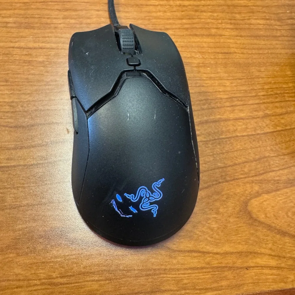 RAZER VIPER MINI Wired Gaming Mouse RZ01-0325 Black 8500 DPI RGB Chroma